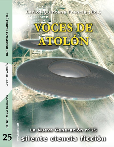 Voces De Atolon (libro Original)