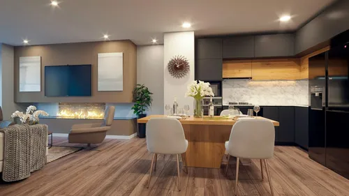 Apartamento En Venta En Chicó Navarra. Cod V10161
