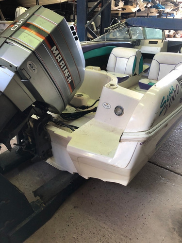 Guembe 540 Lancha Open No Quicksilver