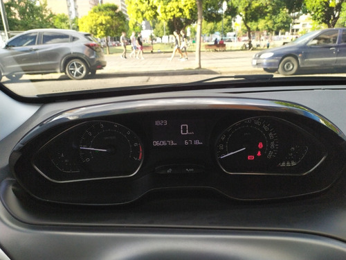 Peugeot 208 Feline Pk Cuir 2014 Impecable Estado! Autodesco