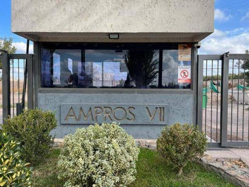 Lote En Venta En Ampros Vii Maipu