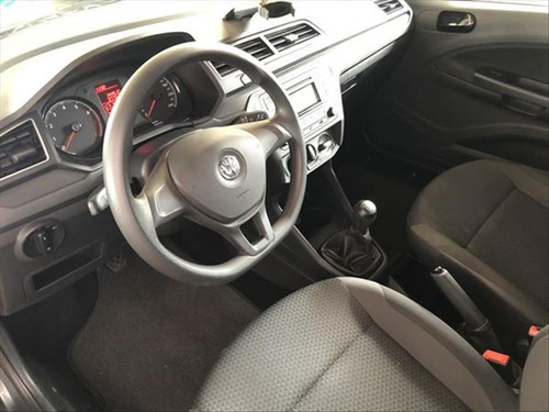 Volkswagen Voyage 1.6 Msi Totalflex