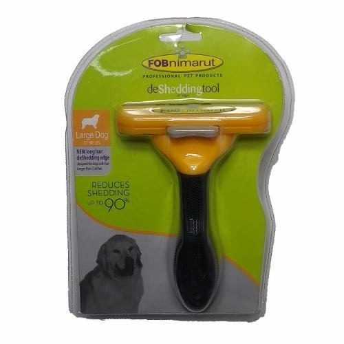 Cepillo Elimina Pelo L (alternativa Furminator) Pethome