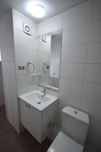Arriendo Depto Metro Matta-2 Dormitorios-1 Baño-estac. Y Bod