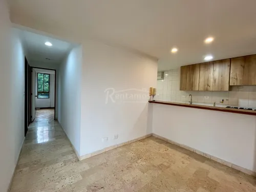 Apartamento En Arriendo En Zuñiga. Cod A776130