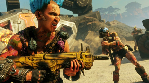 Rage 2 || Pc || Steam || Original || Digital