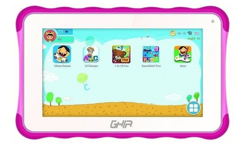 Tablet Infantil Ghia 7 Toddler A133 1gb Ram - 16gb Gt133p Ro