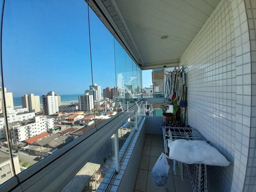 Imagem 5 de 21 de Apartamento Com 2 Dorms, Guilhermina, Praia Grande - R$ 440 Mil, Cod: 5814 - V5814