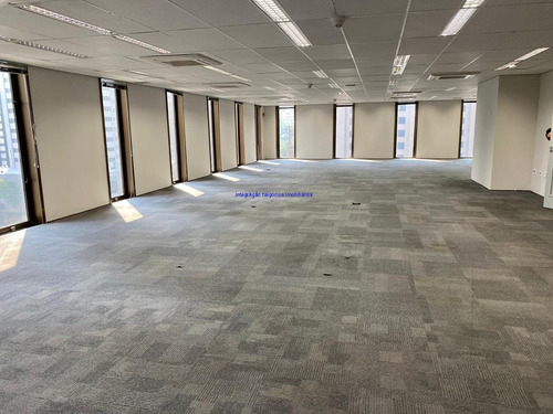 Imagem 13 de 13 de Conjunto Comercial 1.000m², 04 Banheiros E 17 Vagas Na Garagem. Condomínio Com Recepção E Segurança 24hrs. Excelente Localização Á 3 Minutos Andando - 21041908 - 69414403
