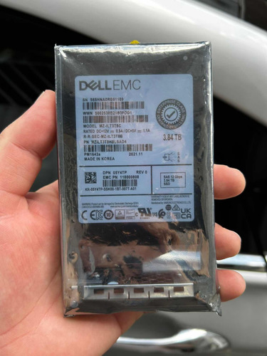 Sas Ssd 3.84tb Dell