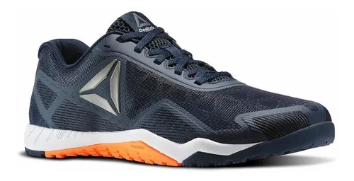 Reebok Hombre Crossfit Azul Ros Workout Tr 2.0 Bd5125 | Envío