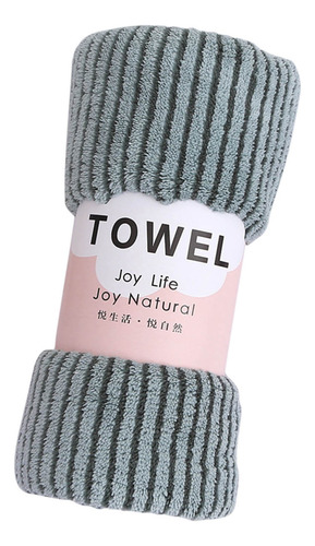 Toalla De Terciopelo Absorbente, Toalla, Regalo Suave Para E