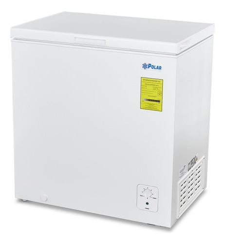 Congelador Horizontal Polar Ch-76a 197.8lts 1 Puerta
