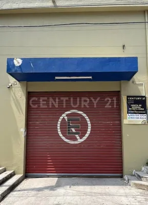 Bodega en renta