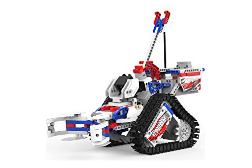 Serie Competitiva Del Robot Ubtech Jimu: Kit Champbot / Kit 