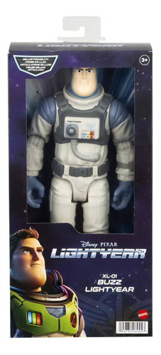 Boneca articulada Buzz Lightyear Xl-01 Pixar Mattel Film