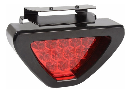 Luz Trasera F1 Led Tercer Stop Bomper Carros Tuning