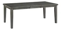 Comprar Signature Design By Ashley Hallanden - Moderna Mesa De Exten