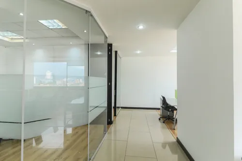 Oficina En Arriendo En Chico Norte. Cod A1094032