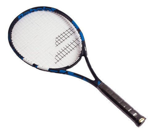 Raqueta Tenis Babolat Evoke 105 Cuerda Funda Y Antivibrador