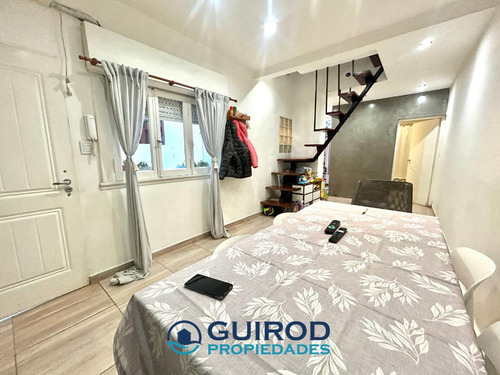 Venta Ph 4 Ambientes Refaccionado Con Patio Y Parrilla En Devoto