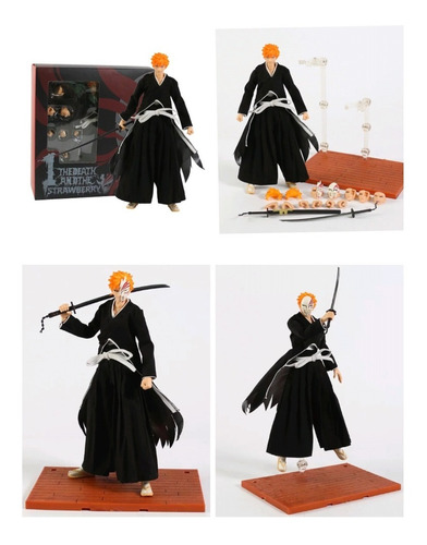 Dasin Model Kurosaki Ichigo Bankai