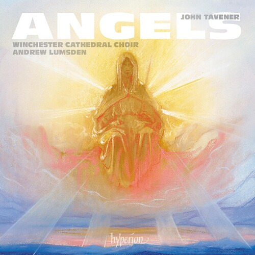 Coro De La Catedral De Winchester Tavener: Angels Cd