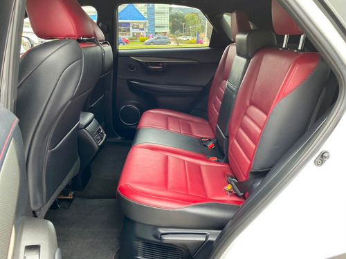 Lexus Nx200t