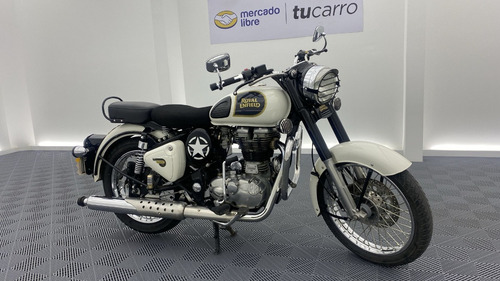 Imagen 6 de 20 de Royal Enfield Classic 350