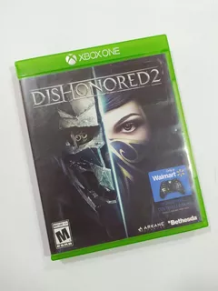 Videojuego Dishonored 2 - Xbox One