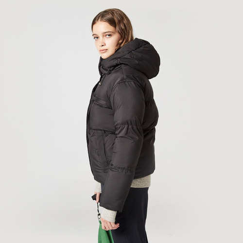Imagen 4 de 10 de Campera Puffer Harmony Beige