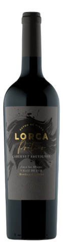 Vino Lorca Poético Cabernet Caja X6 750 Ml