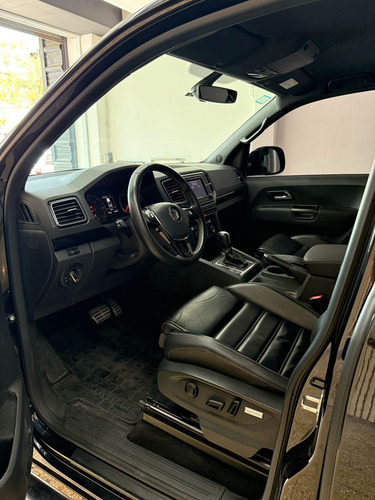 Volkswagen Amarok 3.0 V6 Extreme Black Style