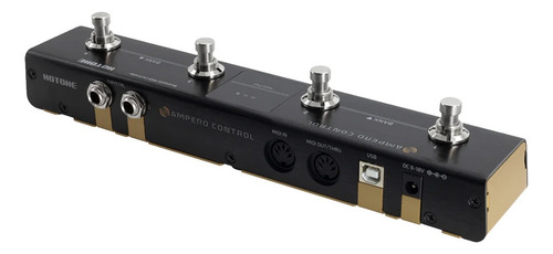 Hotone 4 Button Bluetooth Midi Foot Controller Ec4
