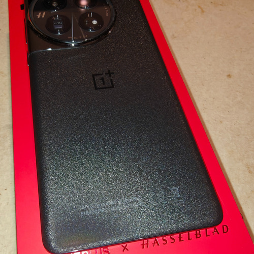 Oneplus 12 Dual Sim 512 Gb Negro 16 Gb Ram Negro (Usado)