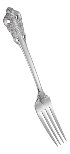 Vajilla De Acero Inoxidable Tenedor