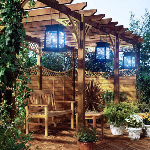 Linterna Colgante De Cadena Para Acampar Al Aire Libre, Led,