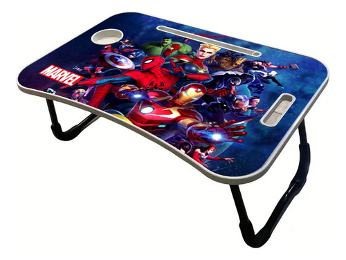 Mesa Multiusos Laptop - Tablet - Marvel