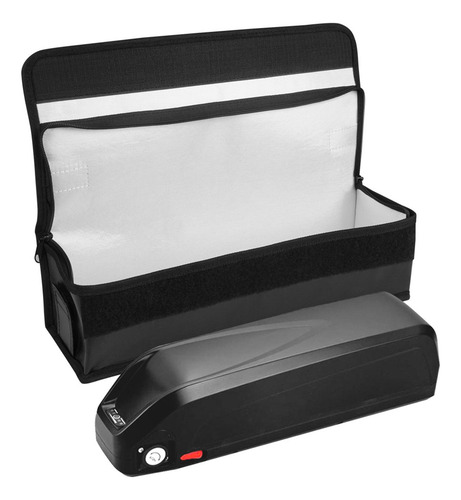Bolsa Para Batería De Bicicleta Eléctrica, Bolsa De