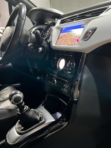 Imagen 12 de 15 de Citroën Ds3 2014 1.6 Thp 156 Sport Chic Nav