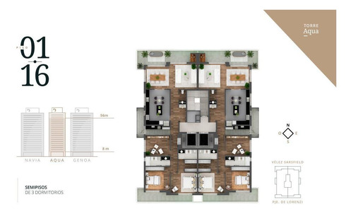Imagen 3 de 28 de Venta Departamentos Puerto Norte Rosario