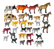 Comprar Animal Fazenda Borracha Cavalo Porco Vaca Cachorro Pc C\u002F 30