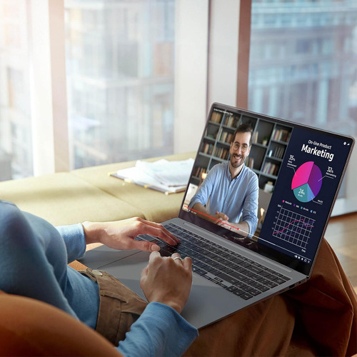 Samsung 16'' Galaxy Book4 Pro Ordenador Portátil Pc, Inte