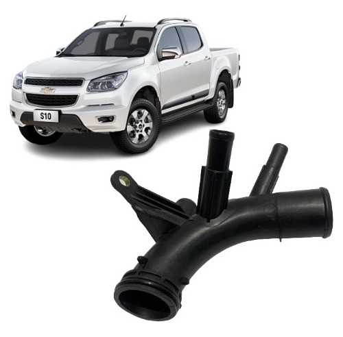 Tubo Fluxo Bomba D'agua S-10, Trailblazer 13/ 180cv