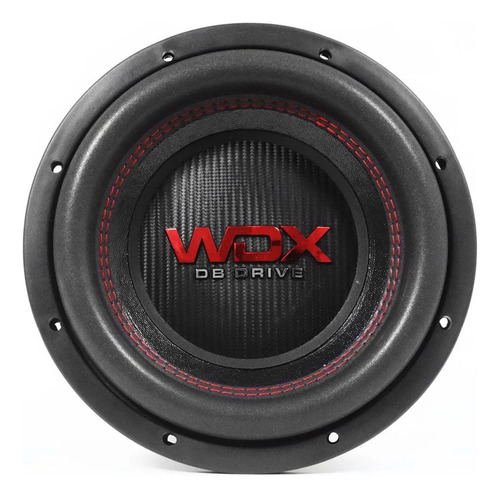 Subwoofer Db Drive 8 PuLG Wdx8g1.4 400w / 800w Doble Bobina