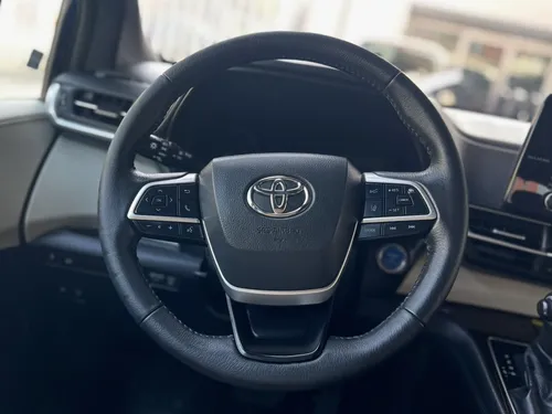 Toyota Sienna 3.5 Xle Piel At