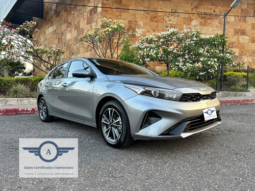 Kia Forte 2.0 Lx At
