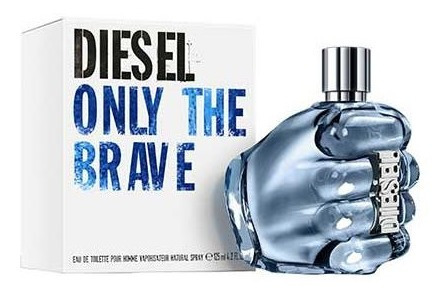 Diesel Only The Brave Men Edt 125 Ml