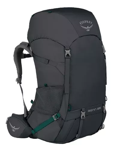 Mochila de senderismo | Mochila ligera de camping Essentials para hombres y  mujeres, bolsa de viaje para caza y más, Gris, 65 Litro