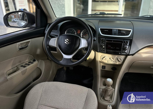 Suzuki Dzire Gl 4p 1.2 2012 Muy Buen Estado! Appoloni